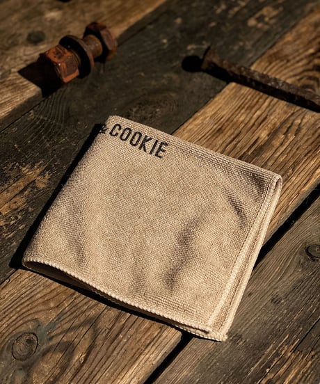 R's C coffee Handkerchief (3C)