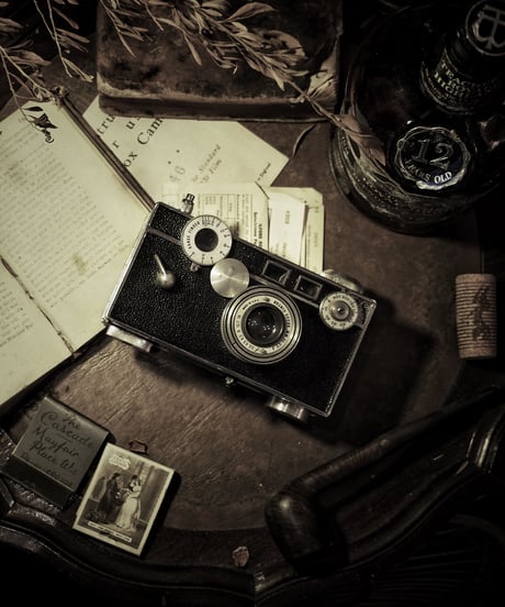 CATEGORY Film camera (Argus C3) | WAIOKIRY
