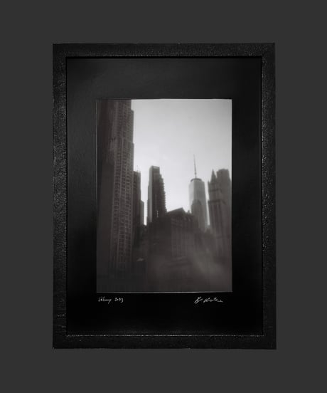 Building [Photo +Frame SET]