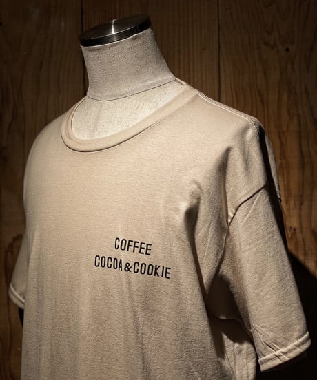 R's C coffee Tee (3C)