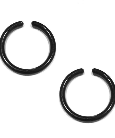 Si Ear cuff (2SET) #1