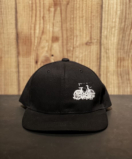 H.O.T.W graphic BASE BALL CAP #2