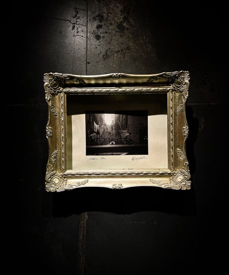 Bridge [Photo +Frame SET]