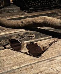 RUTH Boston sunglasses (BEIGE)