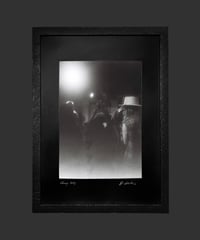 New York Collection -Back stage- ① [Photo +Frame SET]