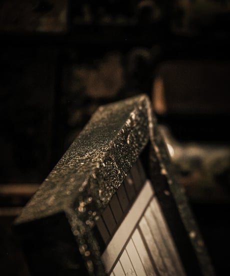 [Atelier] 1950's Camera Photo in Paris + Frame SET