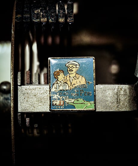 Vintage Pins