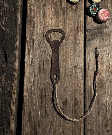 RESURRECTION bottle opener