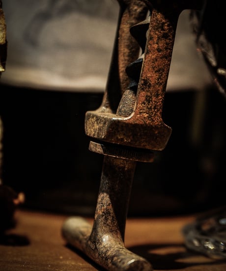 CORKSCREW MONOPOL antique corkscrew