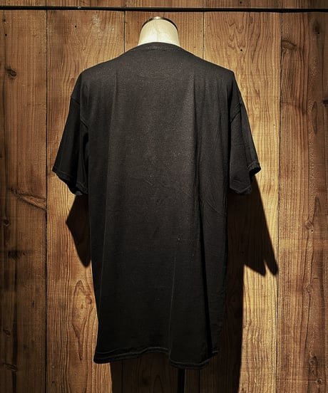 H.O.T.W graphic Tee #2 (BLACK)