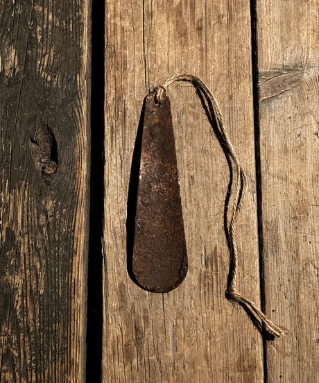 RESURRECTION shoehorn