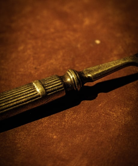 Elkington antique fork