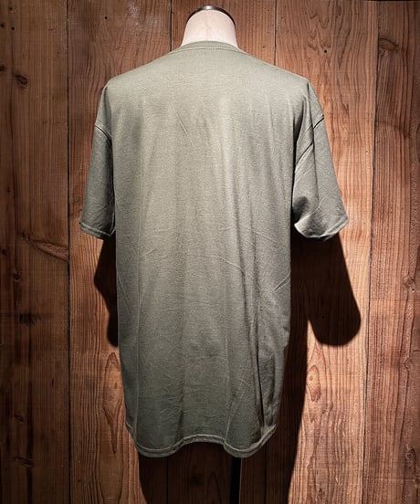 H.O.T.W graphic Tee #1 (KHAKI)