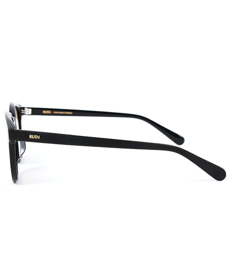 RUTH Boston sunglasses (MATTE BLACK)