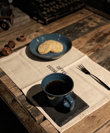 R's C coffee Table mat (3C)