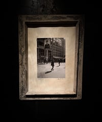 Checkpoint Charlie [Photo +Frame SET]