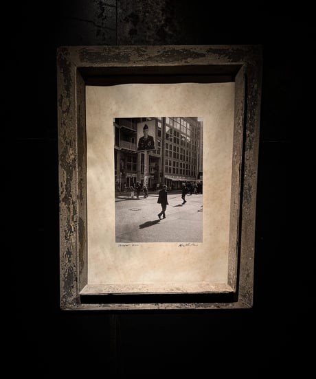 Checkpoint Charlie [Photo +Frame SET]