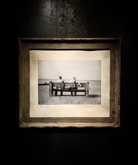 Seaside chair [Photo +Frame SET]
