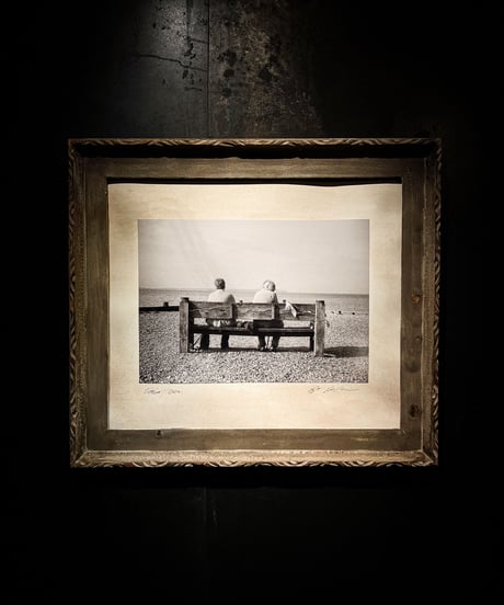 Seaside chair [Photo +Frame SET]