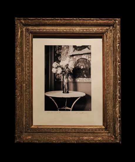 ミュージアムに咲く花[Photo +Frame SET]