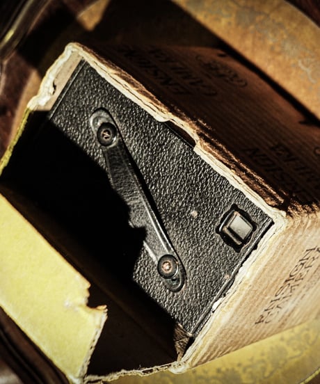 Junior Box ("J-B") Ensign ※箱付き