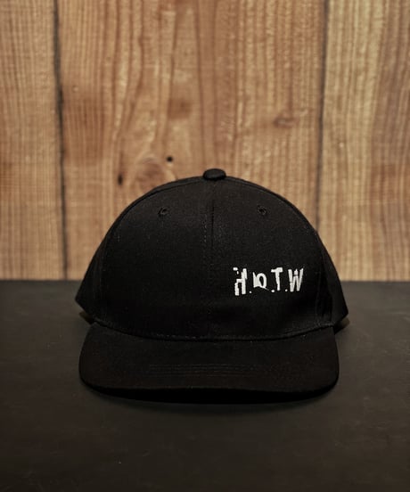 H.O.T.W graphic BASE BALL CAP #1