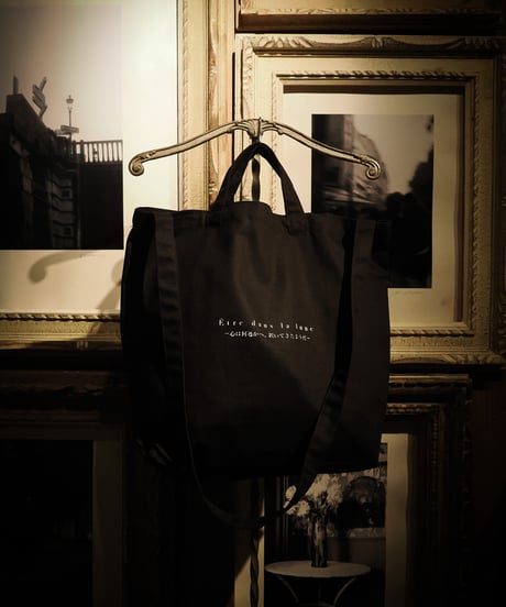 [Etre dans la lune] Tote&shoulder BAG
