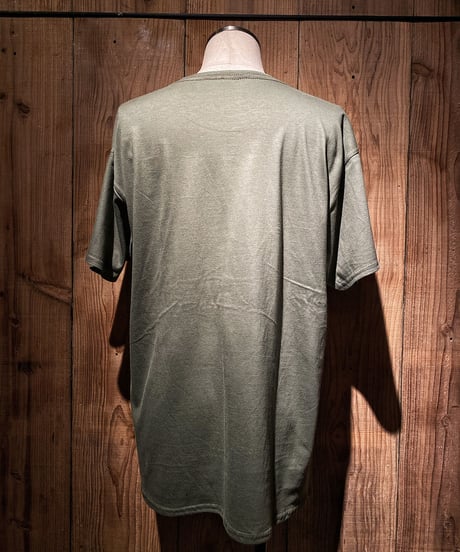 H.O.T.W graphic Tee #2 (KHAKI)