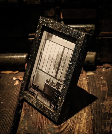 [Atelier] 1950's Camera Photo in Paris + Frame SET