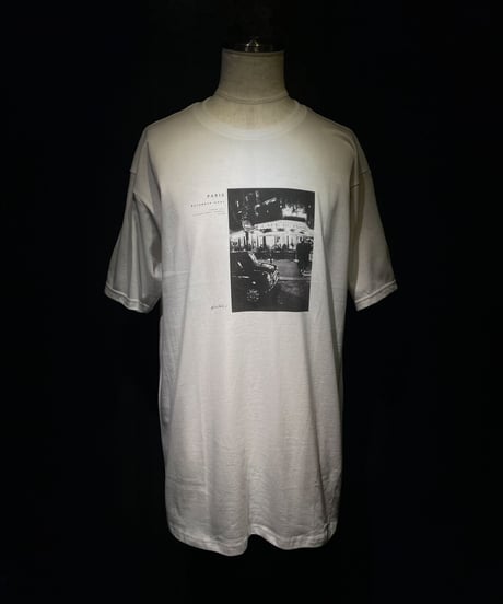 PARIS PHOTO TEE [ Cafe de flore ]