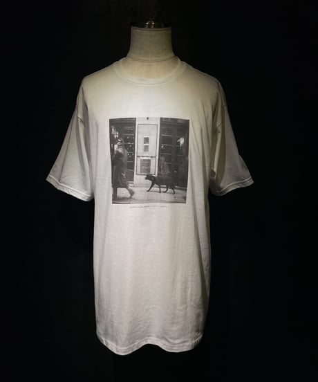 PARIS PHOTO TEE [ Walk the dog ]