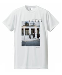 PARIS PHOTO TEE [ Walk in the alley ]