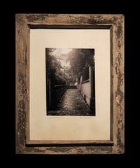 19世紀の石畳[Photo +Frame SET]