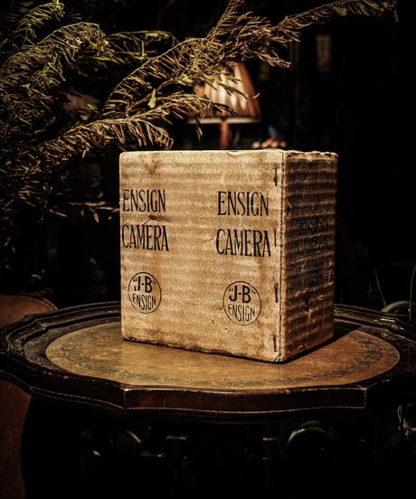 Junior Box ("J-B") Ensign ※箱付き