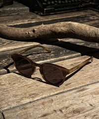 RUTH Boston sunglasses (BROWN)