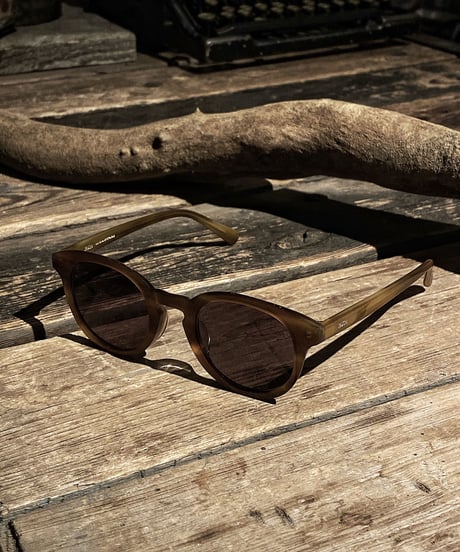 RUTH Boston sunglasses (BROWN)