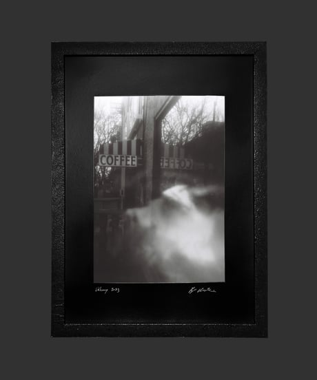 COFFEE SHOP [Photo +Frame SET]