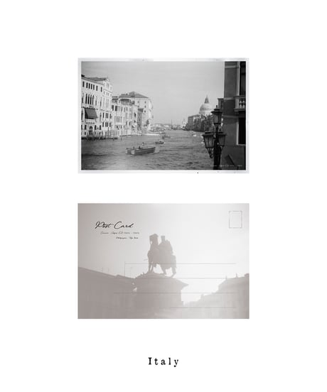 Post card [5SET]