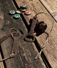RESURRECTION bottle opener
