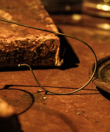 Round lenses eyeglasses
