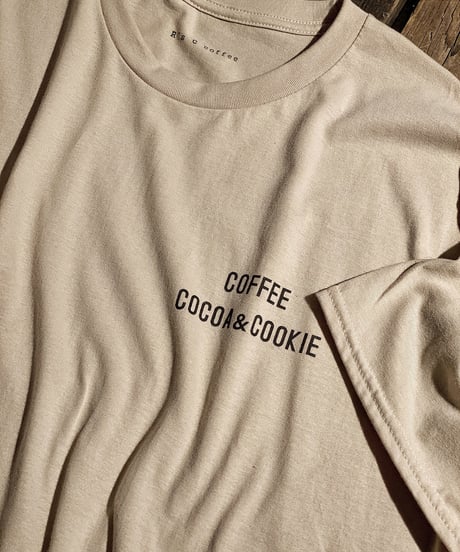 R's C coffee Tee (3C)