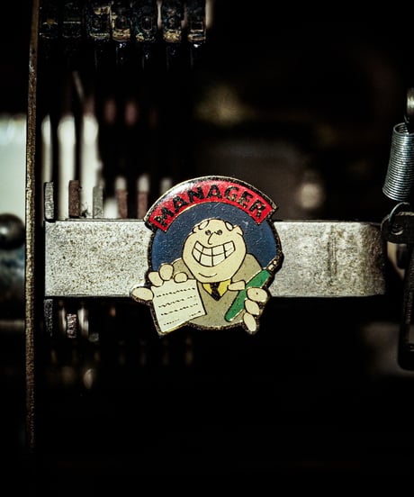 Vintage Pins