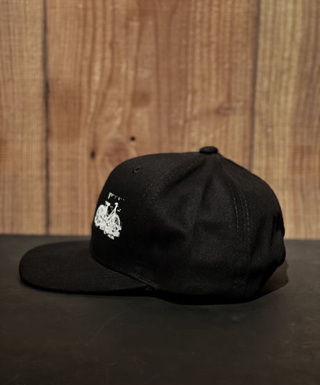 H.O.T.W graphic BASE BALL CAP #2