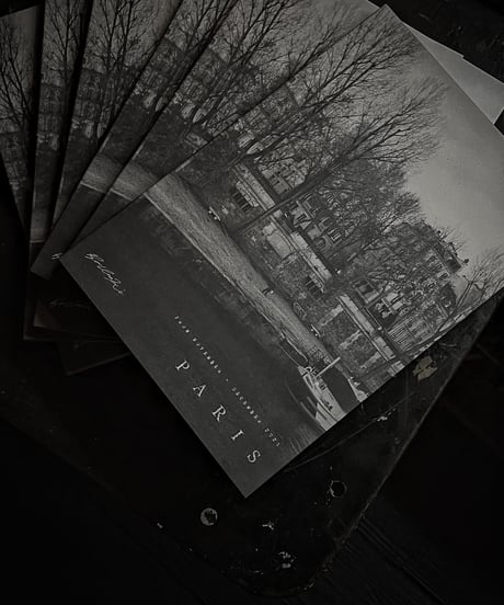 PARIS PHOTO BOOK A5 [P164]