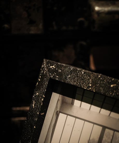[Atelier] 1950's Camera Photo in Paris + Frame SET