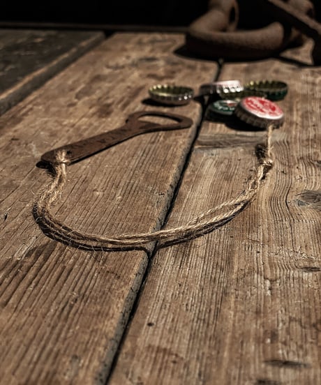 RESURRECTION bottle opener