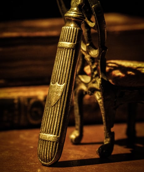 Elkington antique fork
