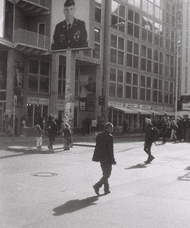 レザーケース付き Argus C3 from 1930's - 1960's [Film c