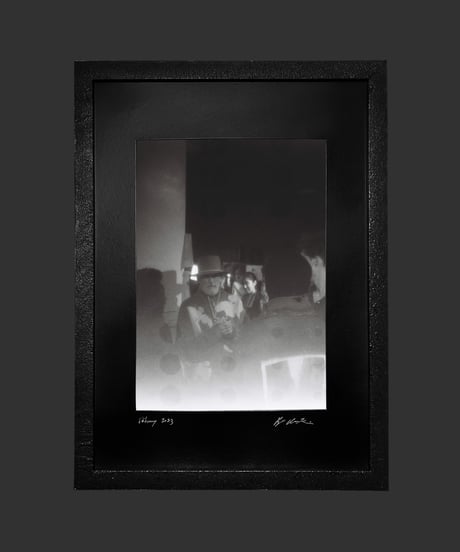 New York Collection -Back stage- ② [Photo +Frame SET]