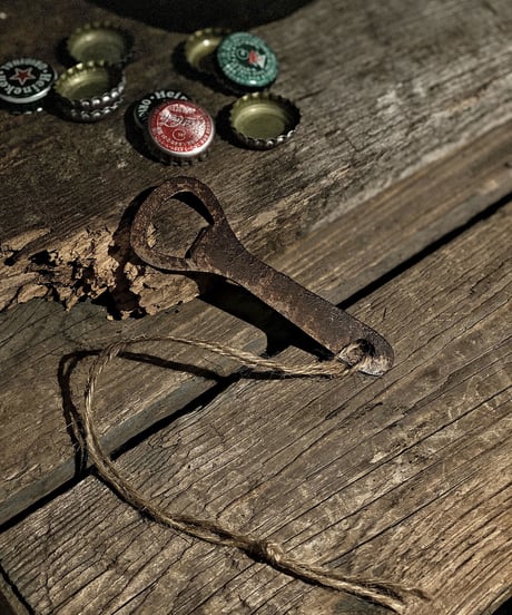 RESURRECTION bottle opener